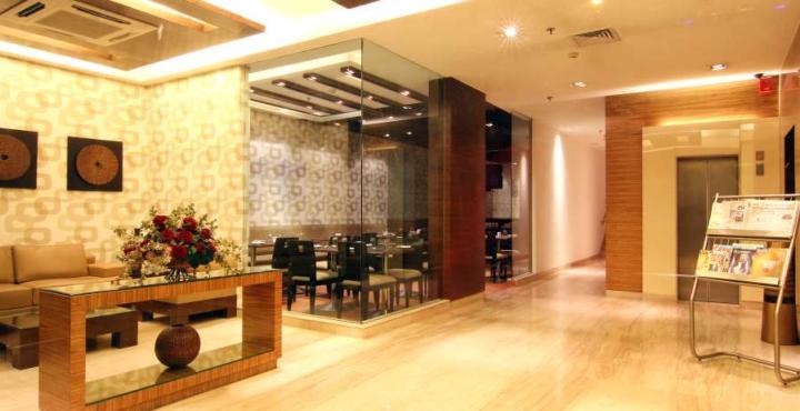 INDUS BIZNOTEL HOTEL NEW DELHI